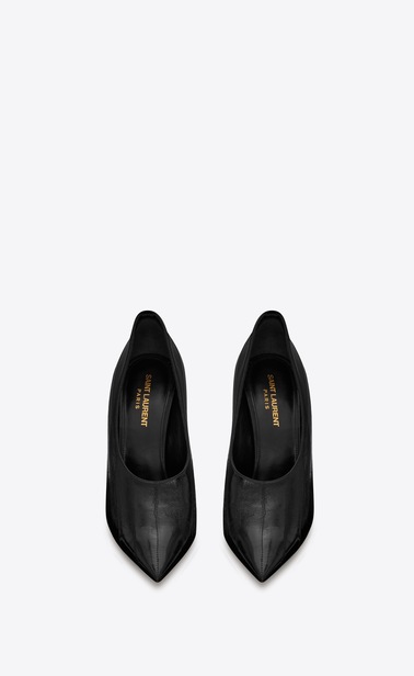 teddy pump in eel